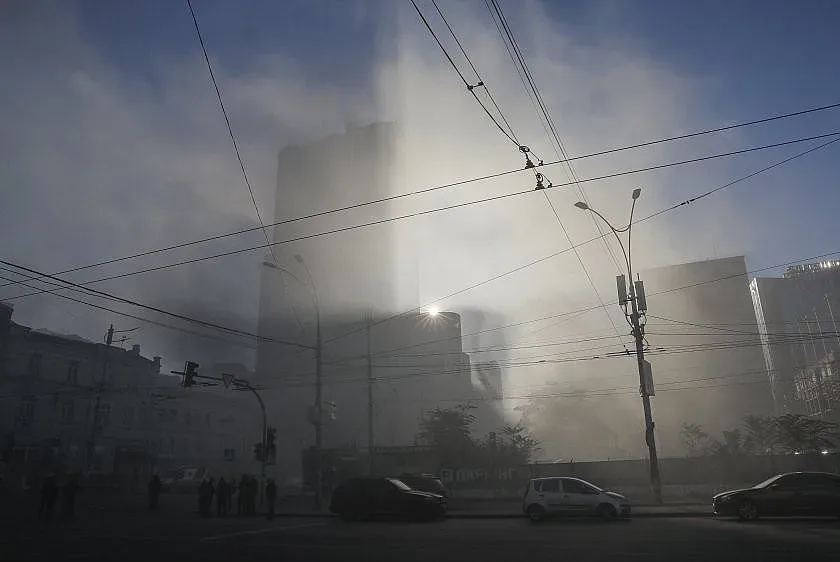 Тежка руска атака с дронове. Обявена е въздушна тревога в южна Украйна