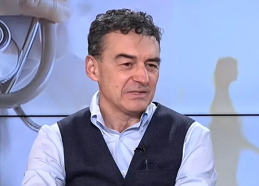Как да бъдем здрави? Говори лекарят на годината (ВИДЕО)