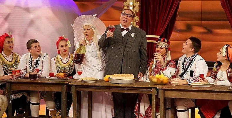 БНТ удари нов рекорд в новогодишната нощ. С какво се похвали