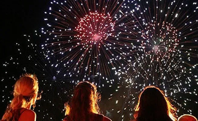 Изненада от времето в Новогодишната нощ