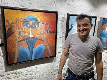 Зуека се изповяда! Ето защо избяга от България