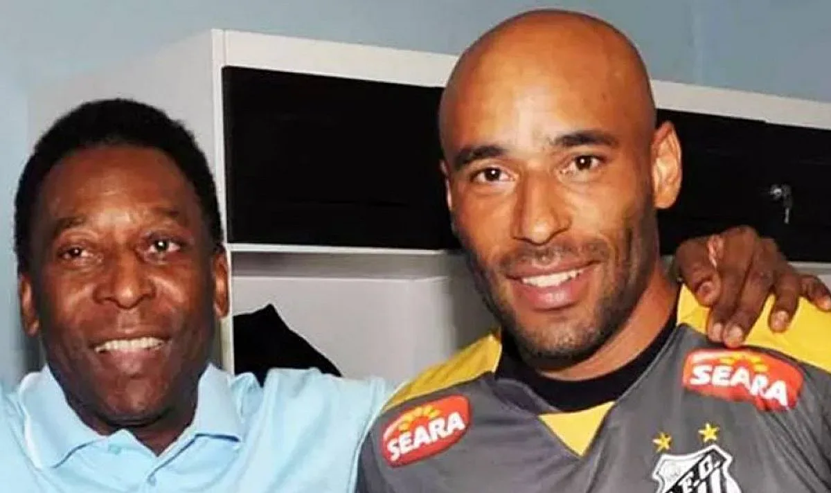Този син на Пеле му отрови живота