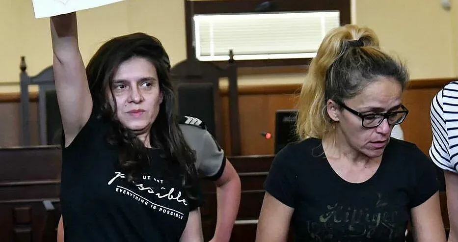 Потресаващо! Какво казаха Петрова и Иванчева от затвора