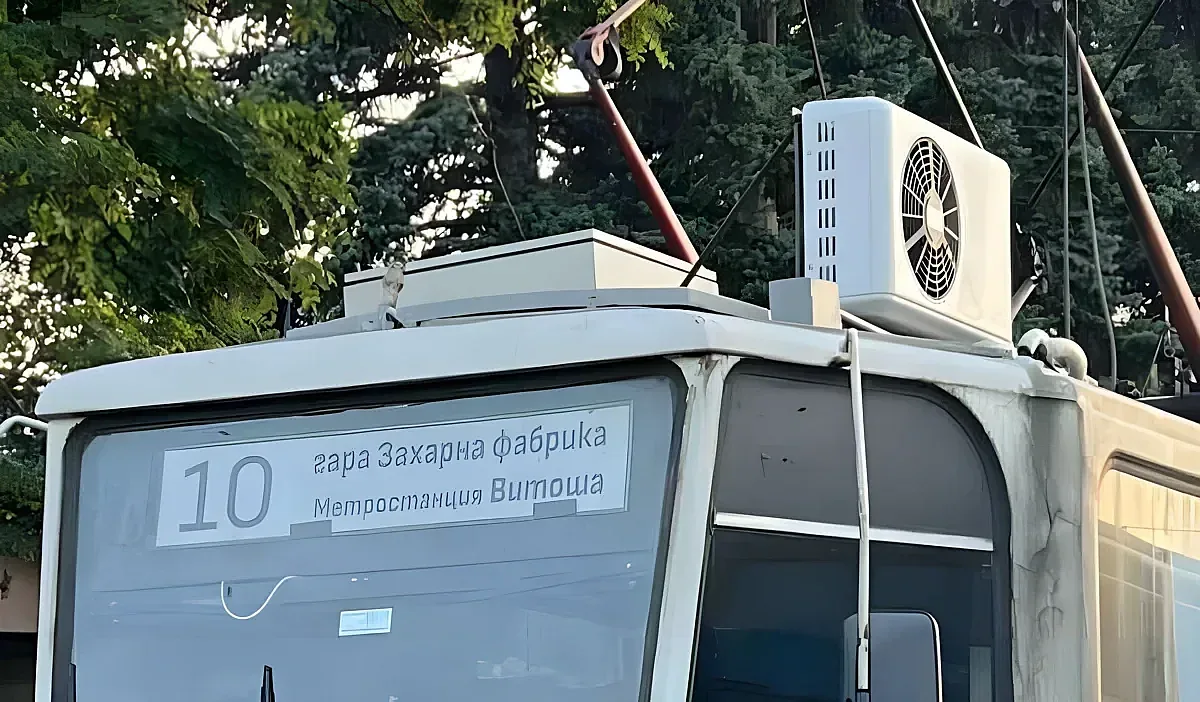 Златните климатици! Скандалът гърми