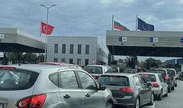 Ад по пътя към Турция! Какво се случва