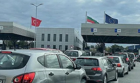 Ад по пътя към Турция! Какво се случва