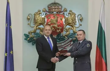 Радев с неочакван ход. Голяма промяна за бригаден генерал