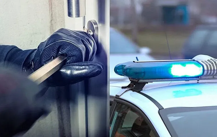 Уникум! Мъж се настани в чужда вила и изпи ракията на собственика