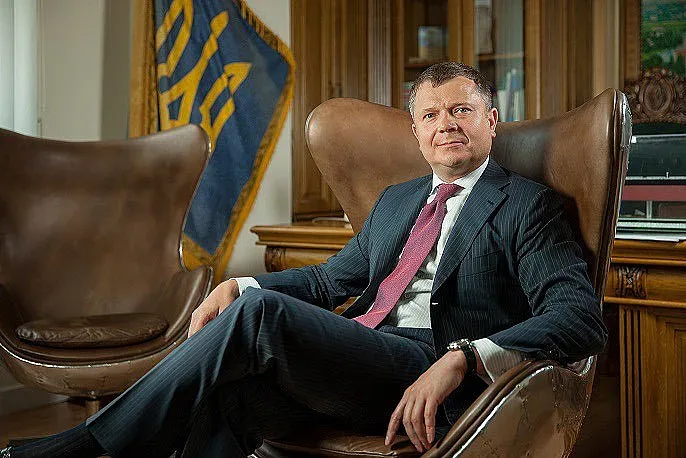 Арестуван е знаков за България украински милиардер