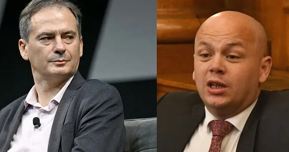 Как енергичен бесепар нарече Христо Грозев