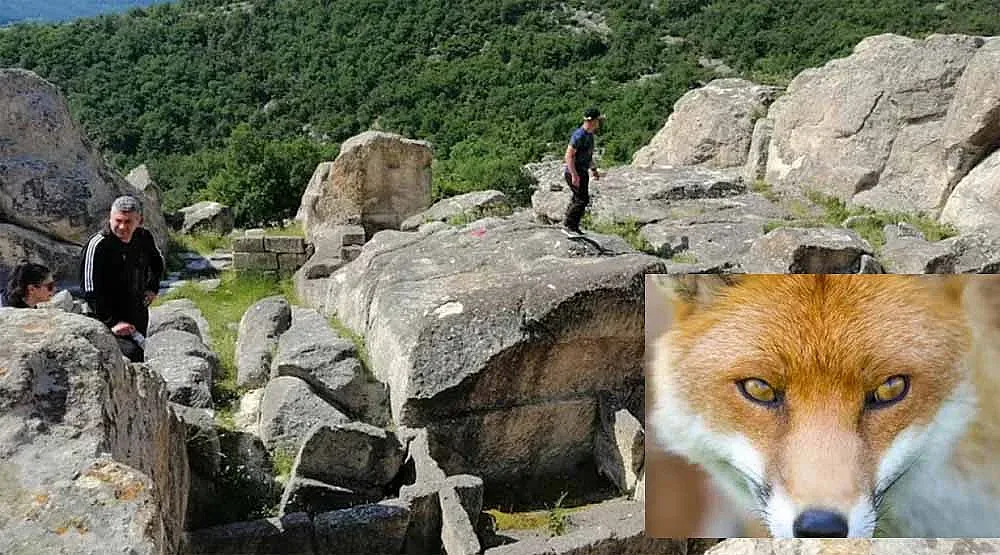 Нова атракция на Перперикон