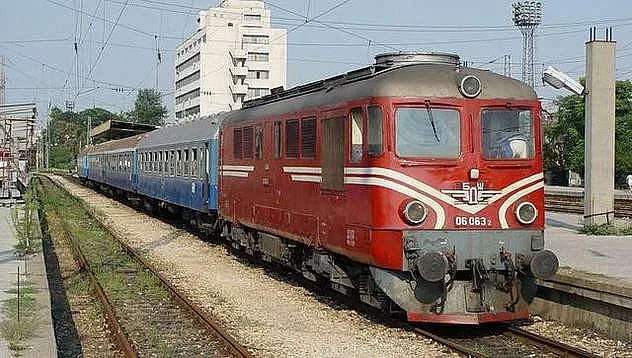 Голяма промяна с жп картата на България. Три региона