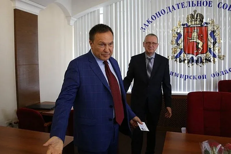 Ужас! Какво сполетя най-богатия руски депутат