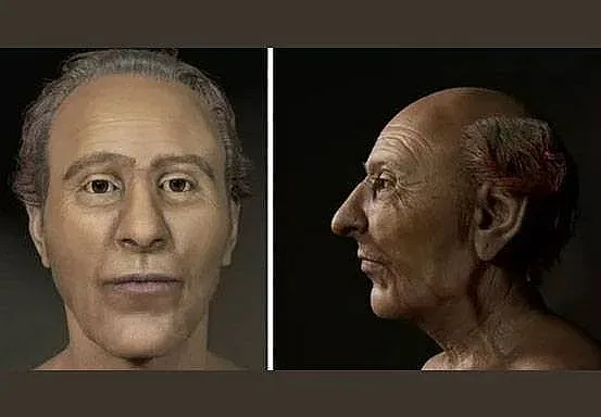 Легендарен египетски фараон оживя! Уникално постижение