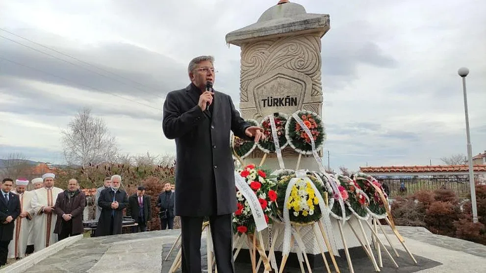 Карадайъ от Тюркян чешма: Мисията ни е да бъдем гаранти за мира