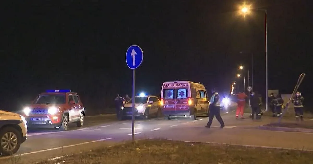 Стана ясно кой е виновен за ужаса край Пирот