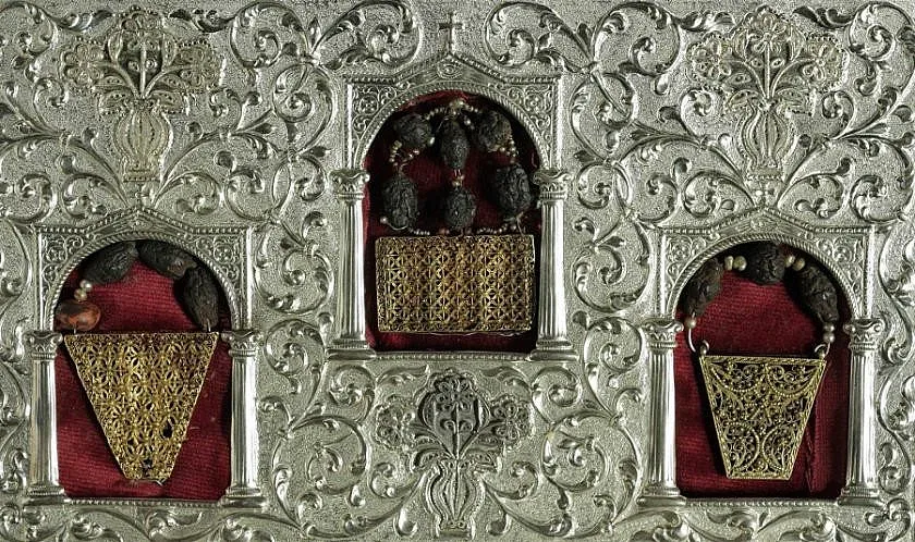 Даровете на влъхвите за Младенеца имат целебна сила. Къде се пазят