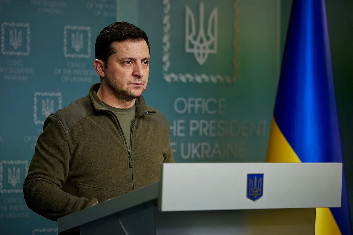Зеленски разкри коварни планове на руснаците за Коледа