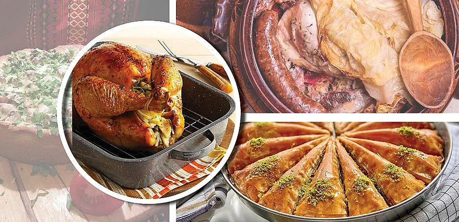 Какво да приготвим за Коледа. 4 вълшебни рецепти