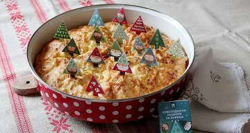 Вкусната баница на баба, от която ще си оближете пръстите