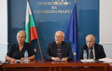 Държавата се задейства! Първи стъпки за младите лекари