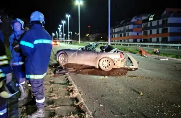 Трагедията е пълна. Още една жертва на катастрофата в Шумен