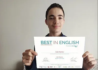 Успехи за учениците на старозагорската IT гимназия