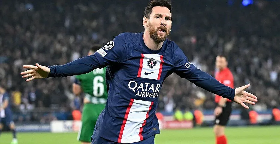Голяма радост! Меси хвърли в екстаз феновете на ПСЖ
