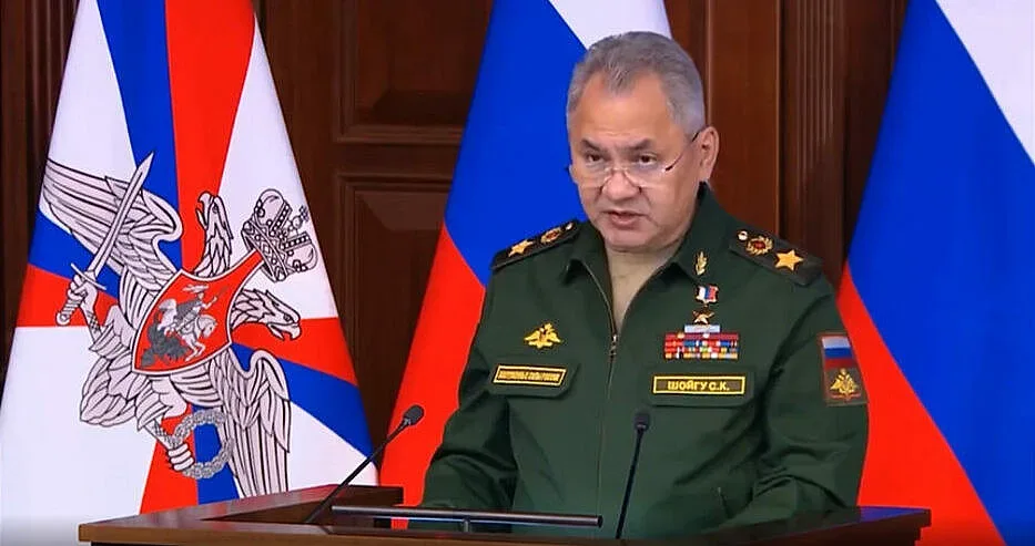 Шойгу смрази руснаците! С това искане