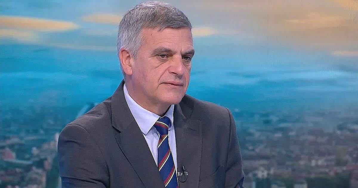 Стефан Янев постави свое условие за участие в управлението