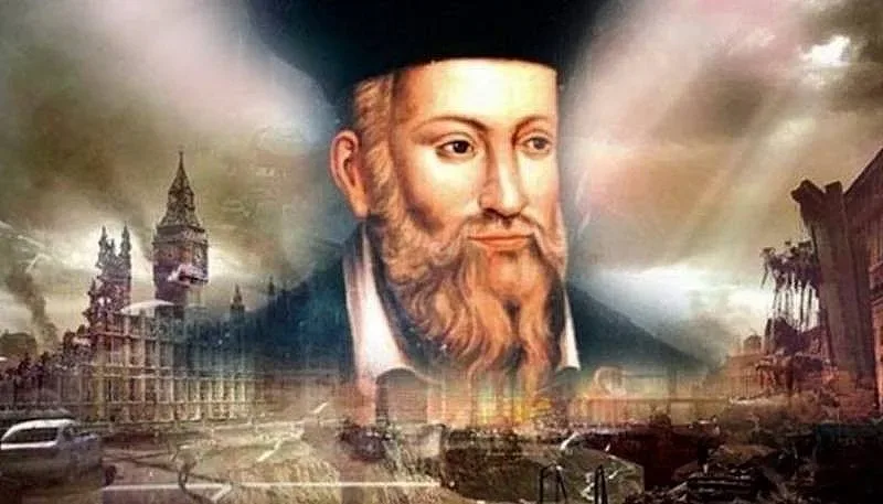 Шокиращо предсказание на Нострадамус за 2023