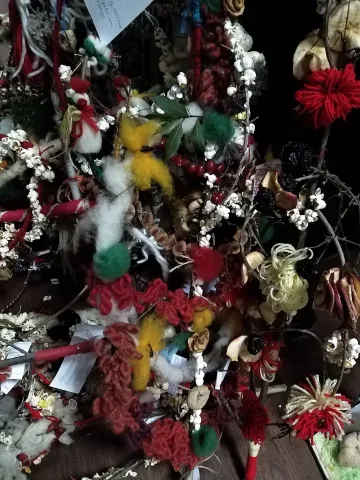 Конкурсът „Сурва, весела година” отново украси Коледа и Стара Загора