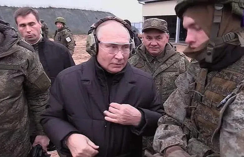 Топ ченге със смразяваща новина! Какво реши Путин