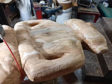 Пластики на две праисторически фигурки поставят в Стара Загора