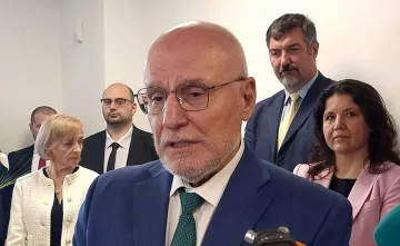Управителят на БНБ: Започваме сеченето на българските евромонети
