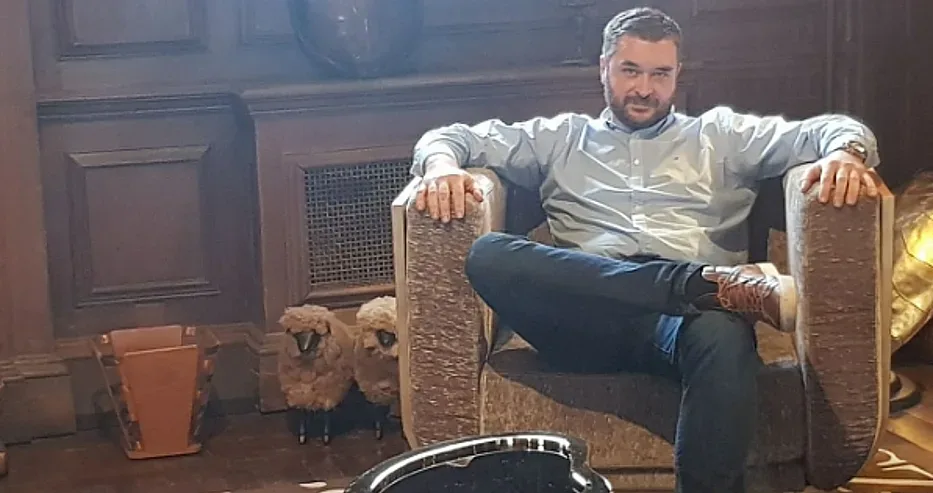 Шокиращо. Наш писател разпиля Стивън Кинг