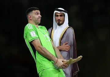 Простотията на Мондиала. Вратарят опита да я обясни