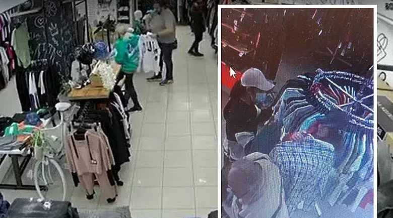 Внимание! Ето как ни крадат по моловете