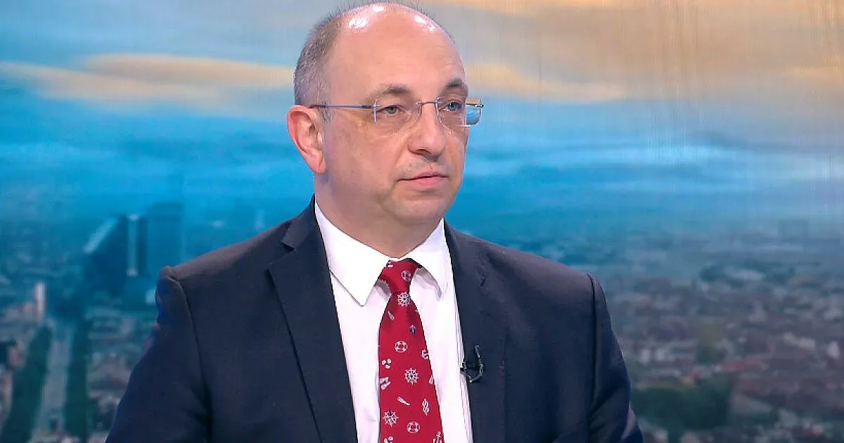 Николай Василев с трагична прогноза за ново правителство