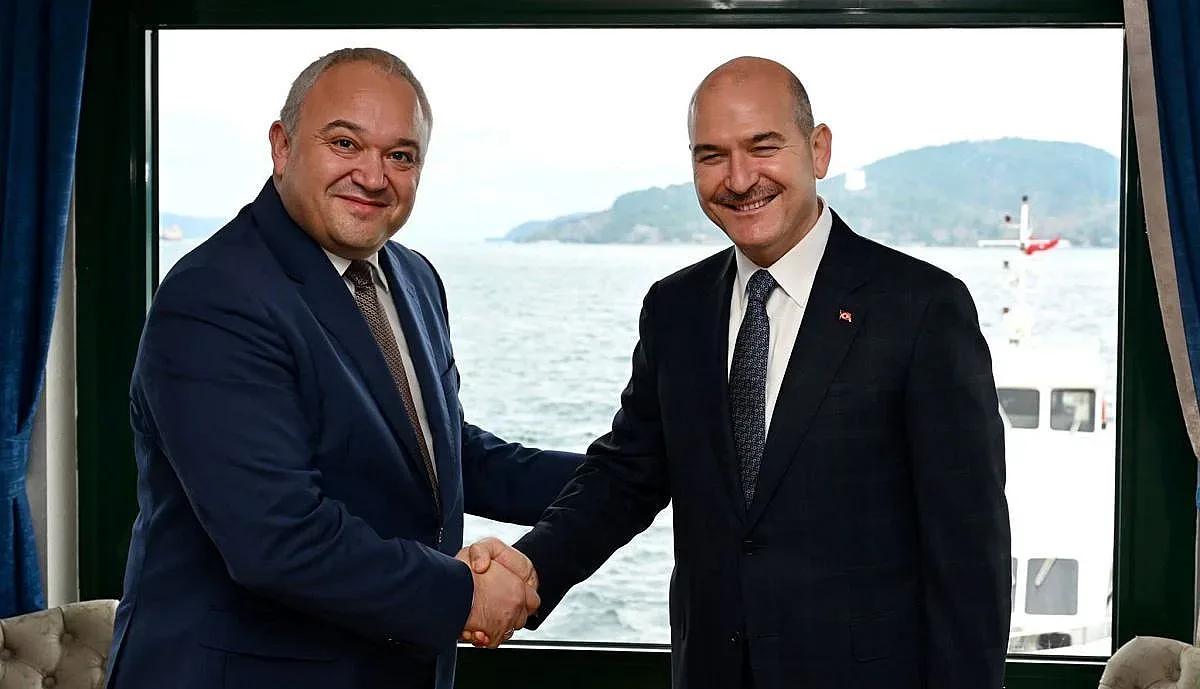 Голяма новина за камионите на "Капитан Андреево"