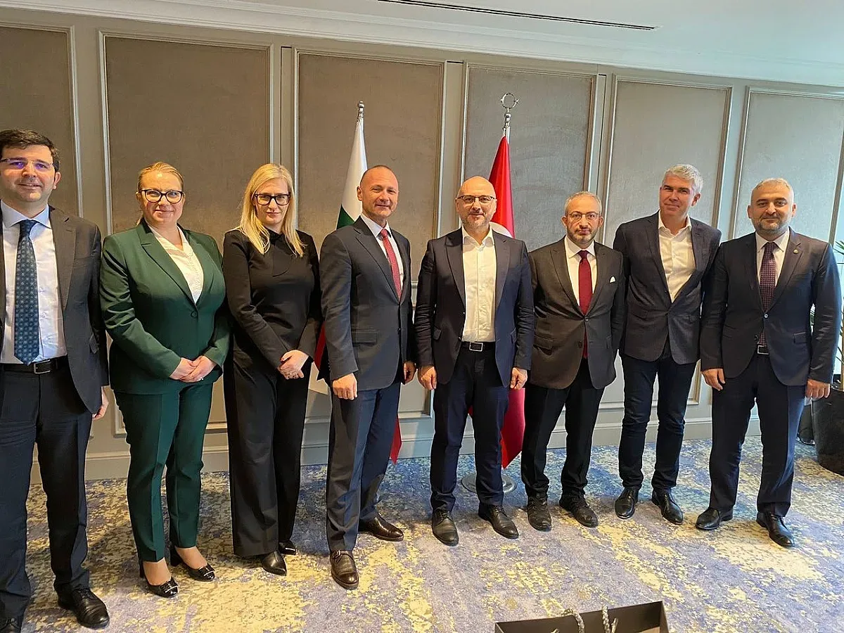 Голям пробив на преговорите с Турция за доставка на газ