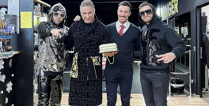 Нов квартет завладява ефира. Кои са певците?