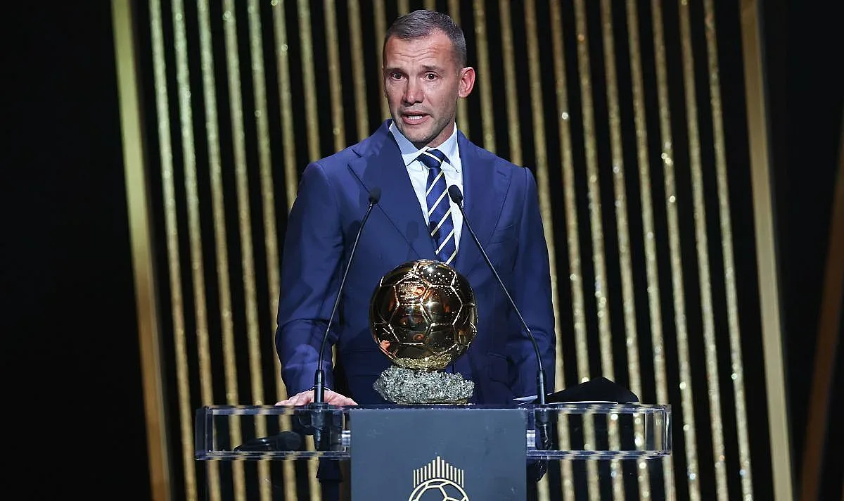 Андрий Шевченко оцеля на косъм! Как се спаси