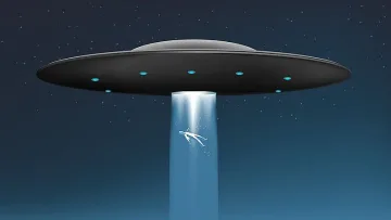 Съобщения за НЛО заваляха към Пентагона