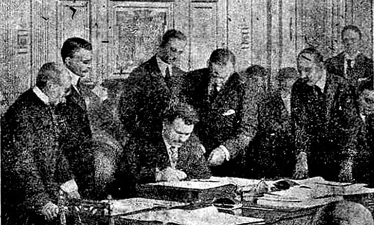 Ньойският договор пречупи България