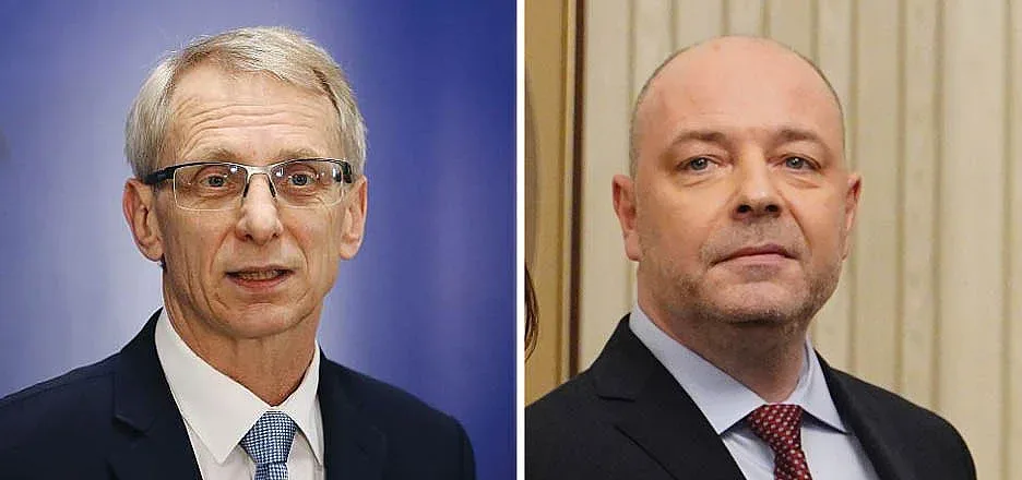 Мандатът умря! Да живее мандатът!