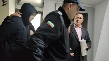 Зловещи подробности за тормоза на бияча с тенис ракетата