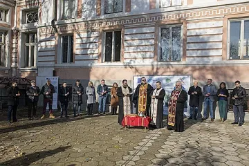 Обновяват Драматичния театър „Гео Милев“ в Стара Загора