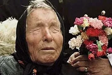 Руски екстрасенс полудя! Какво му казала Ванга за Русия