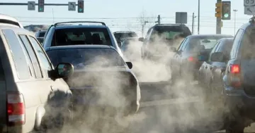 Студен душ! Ето честитката на софиянци за празниците